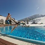 Konukevi Hubertushof Beim Roemerbad 3*