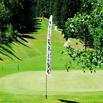 Hubertushof Beim Roemerbad Konukevi Bad Kleinkirchheim