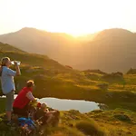 Hubertushof Beim Roemerbad Konukevi Bad Kleinkirchheim