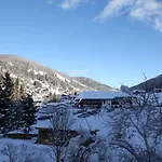Hubertushof Beim Roemerbad Konukevi Bad Kleinkirchheim