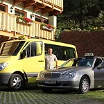 Hubertushof Beim Roemerbad Konukevi 3*