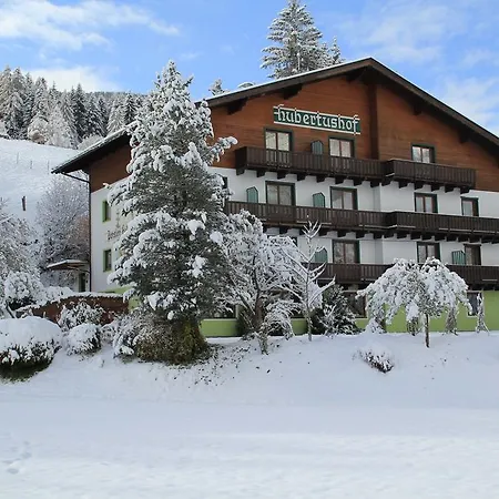 Гостьовий будинок Hubertushof Beim Roemerbad