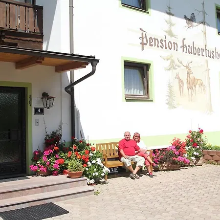 بيت ضيافة Hubertushof Beim Roemerbad
