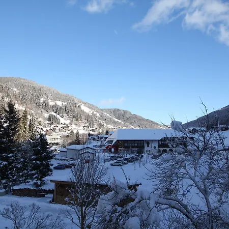 休伯特舒夫旅馆 招待所 巴德小基希海姆