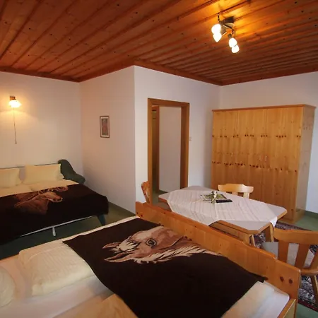 بيت ضيافة Hubertushof Beim Roemerbad