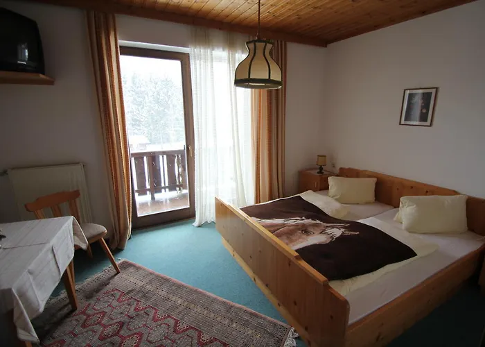 Hubertushof Beim Roemerbad Gostinjska kuća