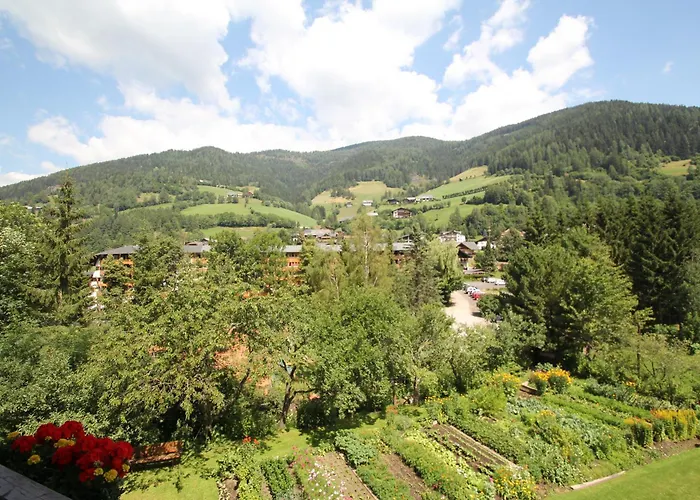Gostinjska kuća Hubertushof Beim Roemerbad Bad Kleinkirchheim
