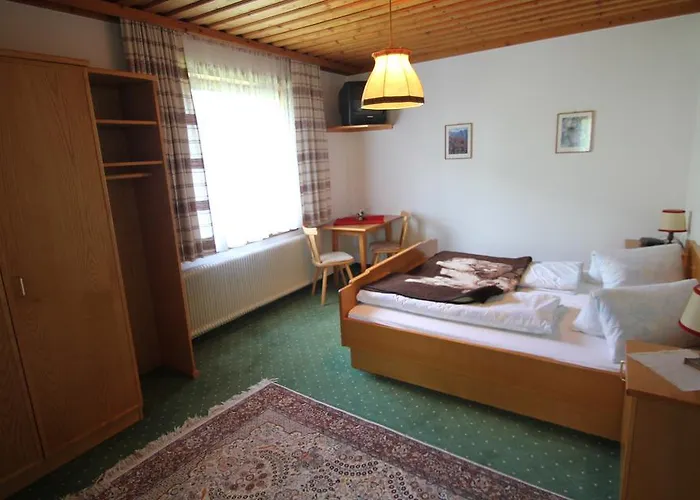 Hubertushof Beim Roemerbad Bad Kleinkirchheim