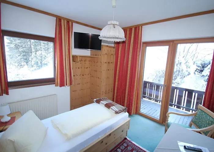 Gostinjska kuća Hubertushof Beim Roemerbad Bad Kleinkirchheim