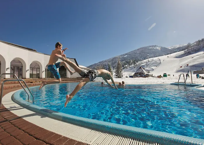 Gostinjska kuća Hubertushof Beim Roemerbad 3*