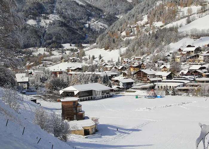 Hubertushof Beim Roemerbad 3* Bad Kleinkirchheim