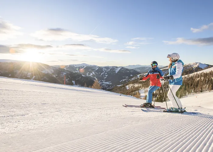 Gostinjska kuća Hubertushof Beim Roemerbad Bad Kleinkirchheim