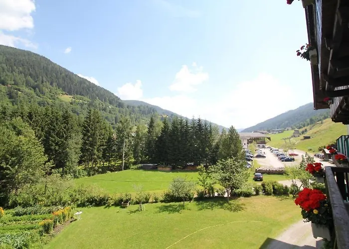 Hubertushof Beim Roemerbad Bad Kleinkirchheim