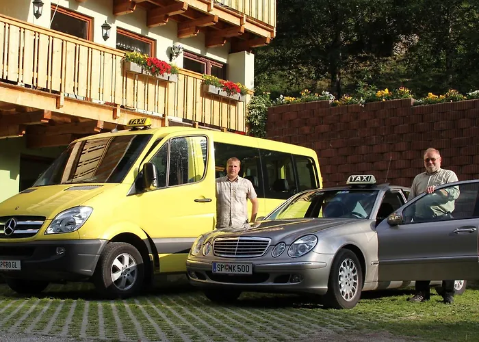 Hubertushof Beim Roemerbad Gostinjska kuća 3*