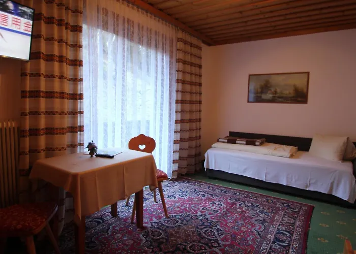 Gostinjska kuća Hubertushof Beim Roemerbad Bad Kleinkirchheim