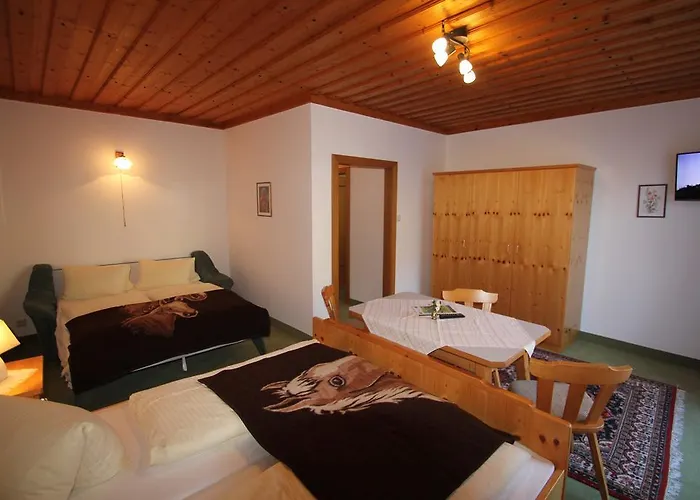 Hubertushof Beim Roemerbad 3*