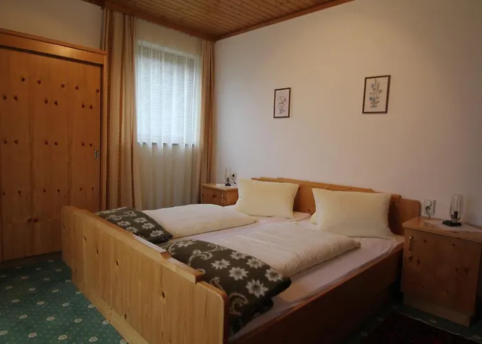 Gostinjska kuća Hubertushof Beim Roemerbad Bad Kleinkirchheim