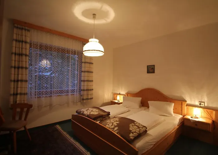 Gostinjska kuća Hubertushof Beim Roemerbad Bad Kleinkirchheim